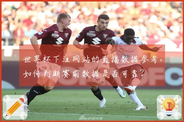 世界杯下注网站的直播数据参考，如何判断赛前数据是否可靠？