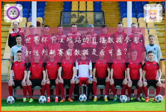 世界杯下注网站的直播数据参考，如何判断赛前数据是否可靠？