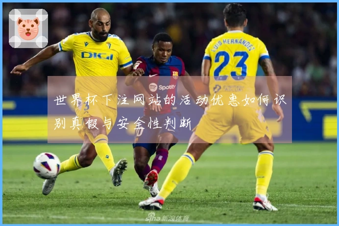 世界杯下注网站的活动优惠如何识别真假与安全性判断